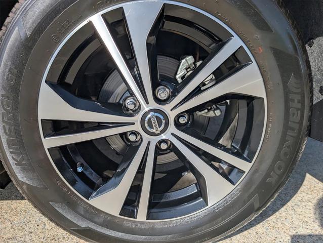 used 2023 Nissan Sentra car, priced at $19,500