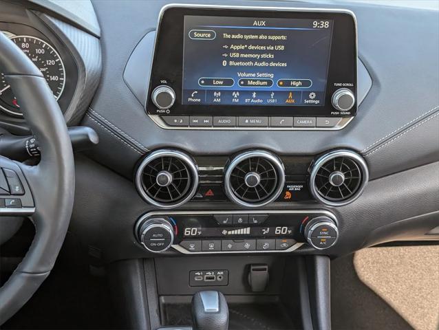 used 2023 Nissan Sentra car, priced at $19,500
