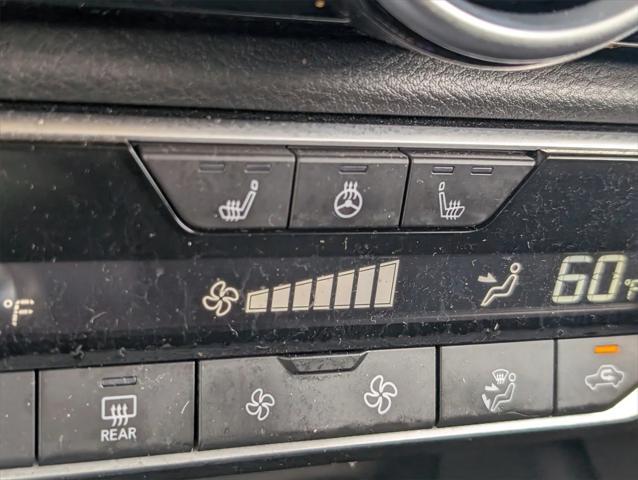 used 2023 Nissan Sentra car, priced at $19,500