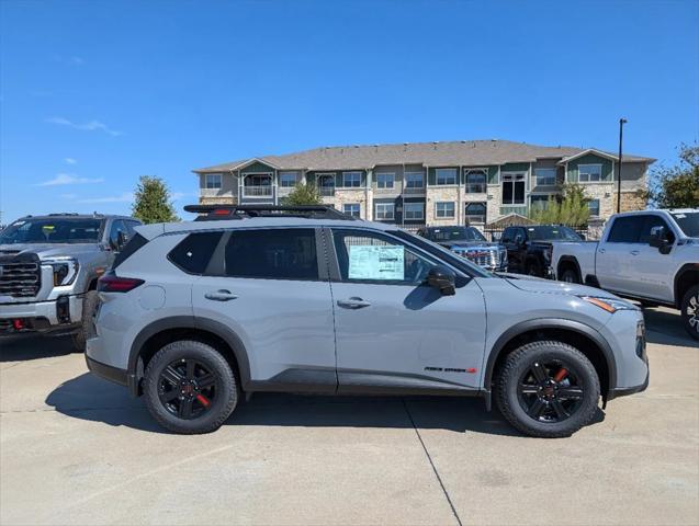 new 2025 Nissan Rogue car, priced at $35,578