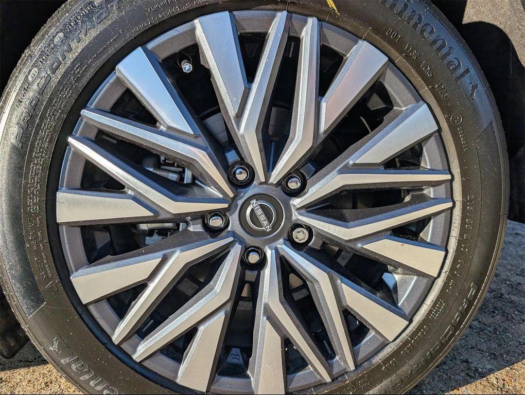 used 2023 Nissan Altima car, priced at $20,499