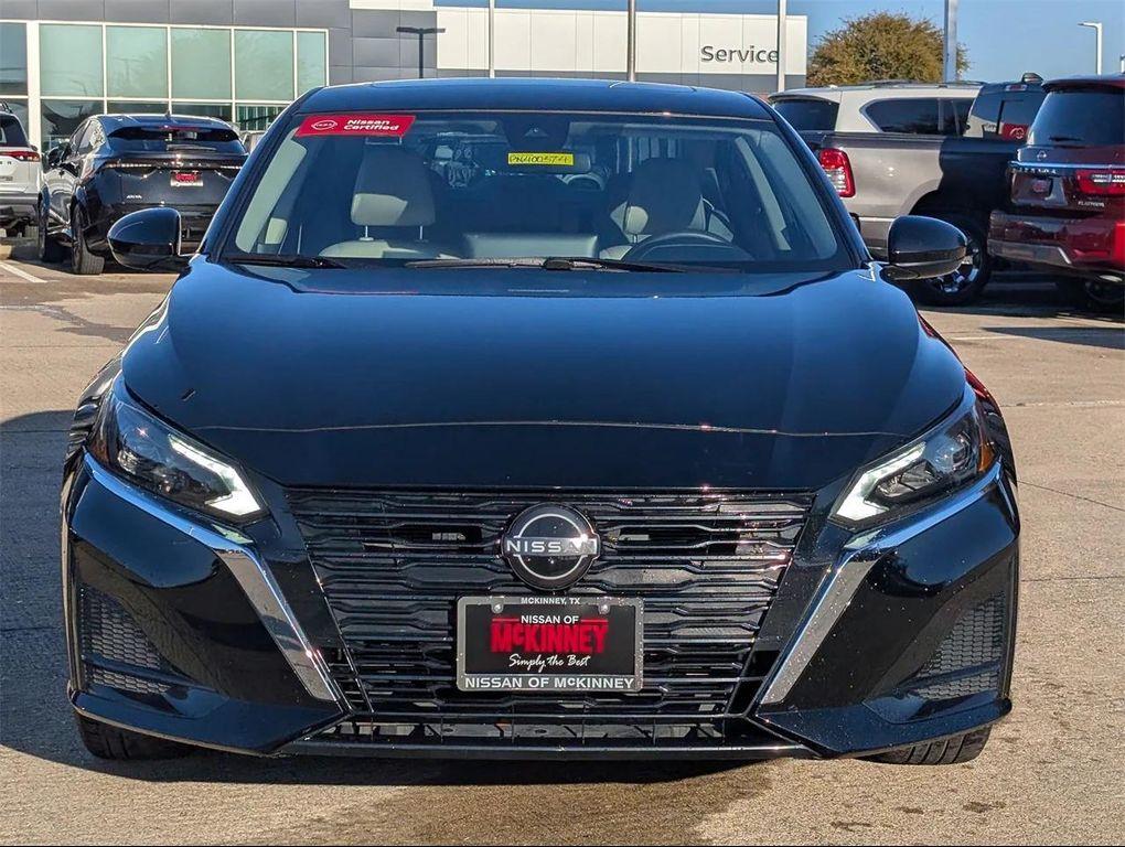 used 2023 Nissan Altima car, priced at $20,499