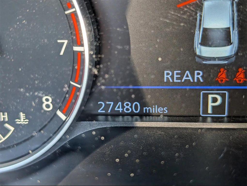 used 2023 Nissan Altima car, priced at $20,499