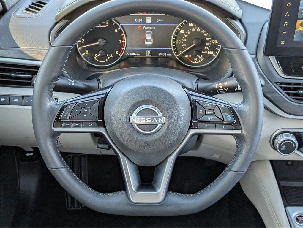 used 2023 Nissan Altima car, priced at $20,499