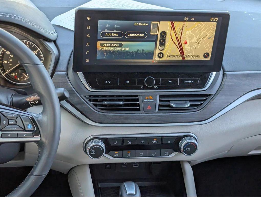 used 2023 Nissan Altima car, priced at $20,499