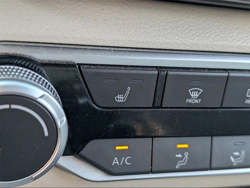 used 2023 Nissan Altima car, priced at $20,499