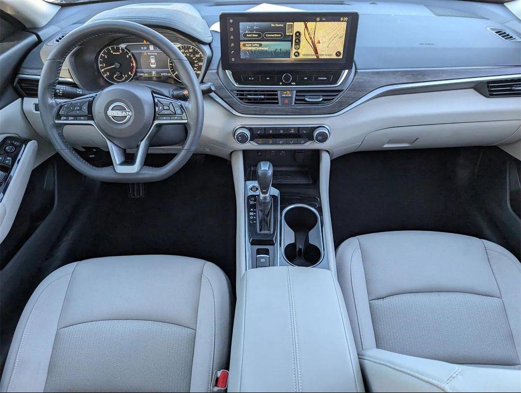 used 2023 Nissan Altima car, priced at $20,499