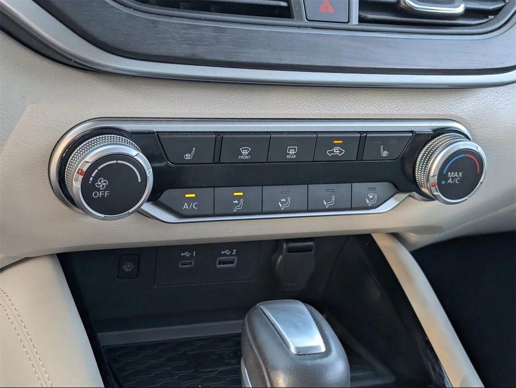 used 2023 Nissan Altima car, priced at $20,499