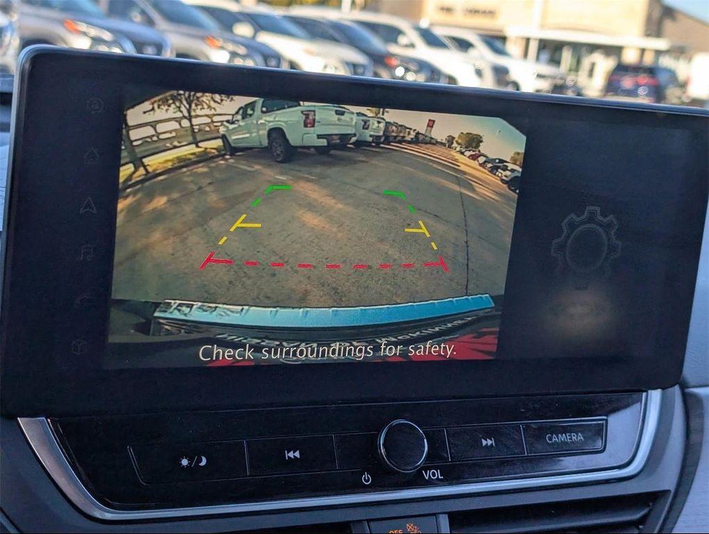 used 2023 Nissan Altima car, priced at $20,499