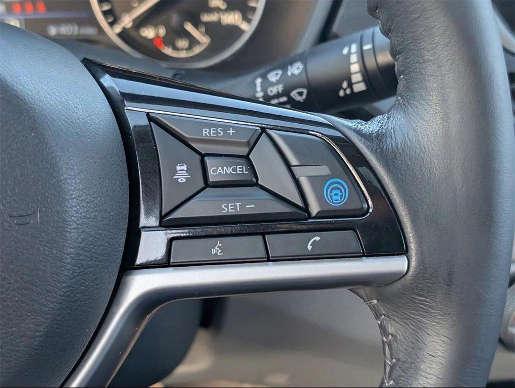 used 2023 Nissan Altima car, priced at $20,499