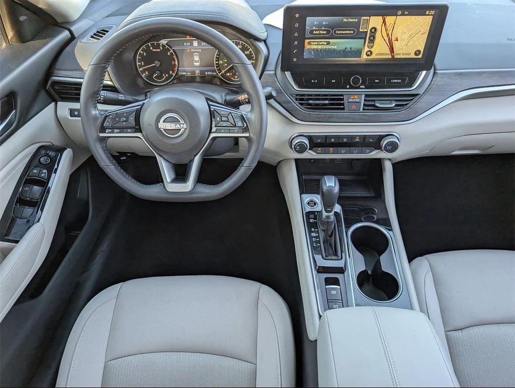 used 2023 Nissan Altima car, priced at $20,499