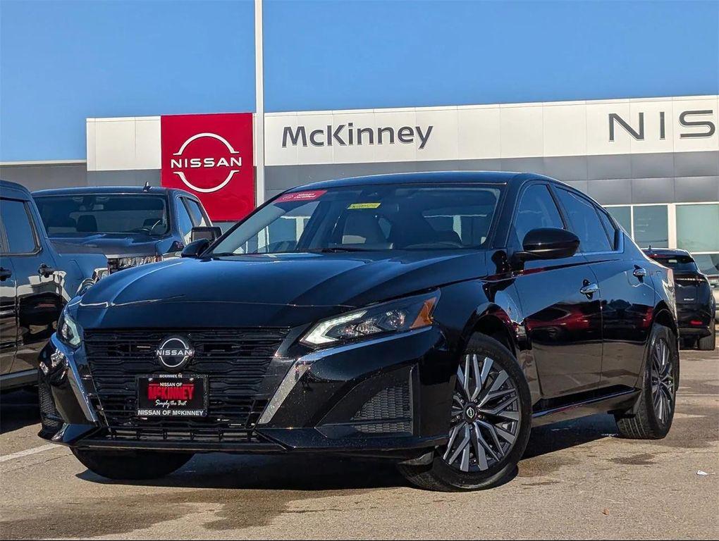 used 2023 Nissan Altima car, priced at $20,499