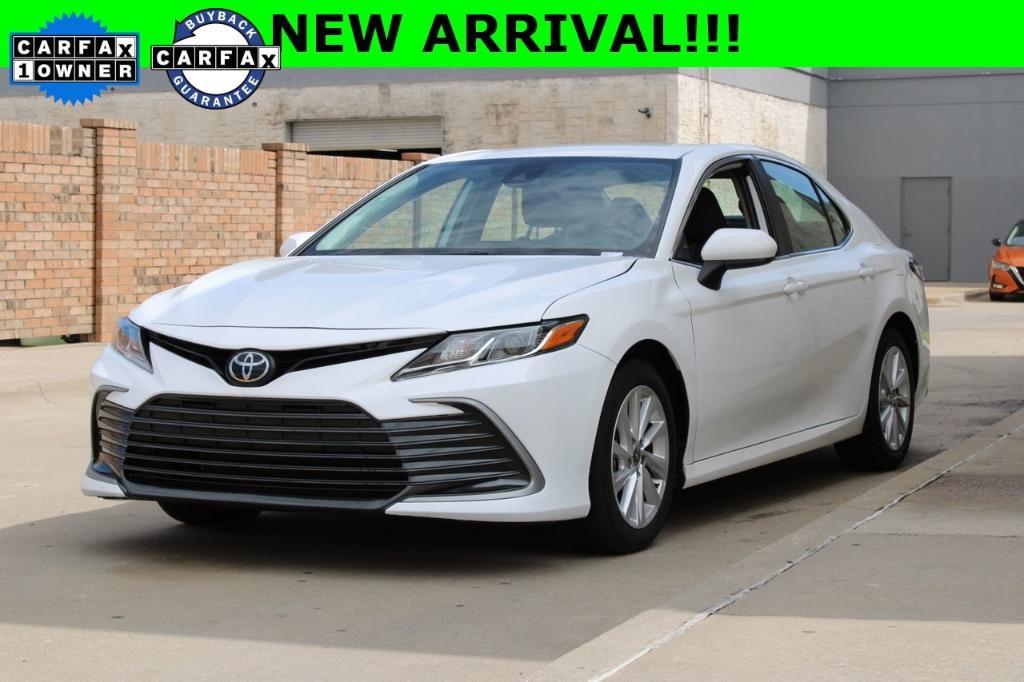 used 2023 Toyota Camry car, priced at $23,288