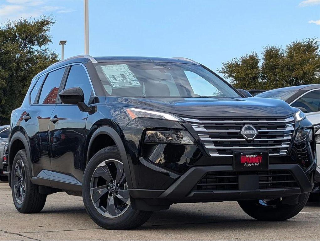 new 2026 Nissan Rogue car, priced at $28,269
