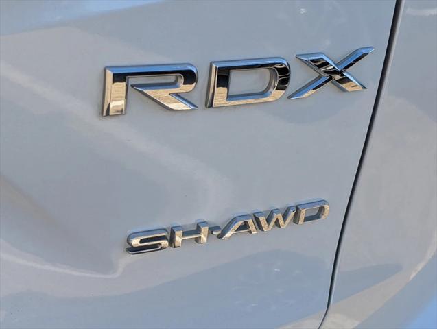 used 2020 Acura RDX car, priced at $24,577