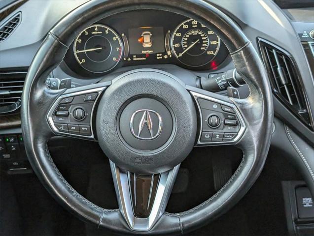 used 2020 Acura RDX car, priced at $24,577