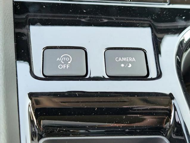 new 2025 Nissan Murano car, priced at $41,766