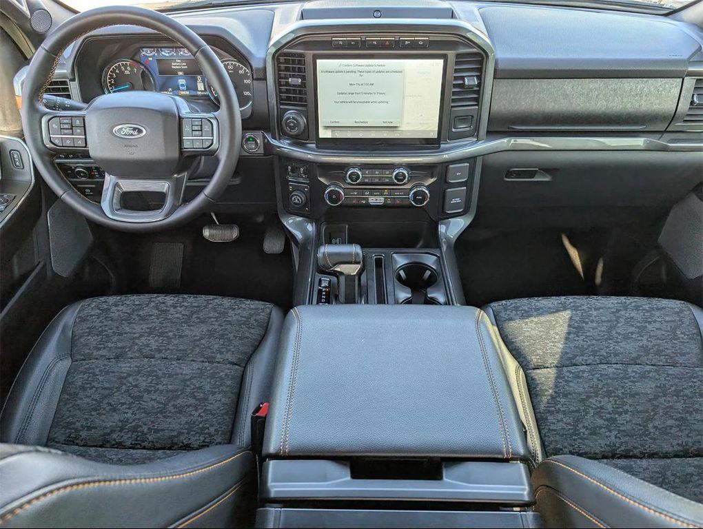 used 2023 Ford F-150 car, priced at $49,700