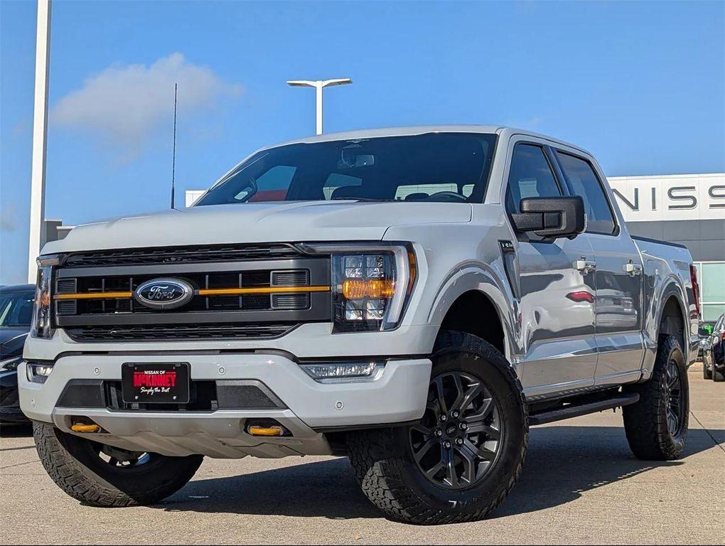 used 2023 Ford F-150 car, priced at $49,700