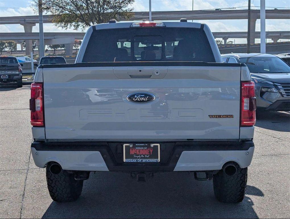 used 2023 Ford F-150 car, priced at $49,700