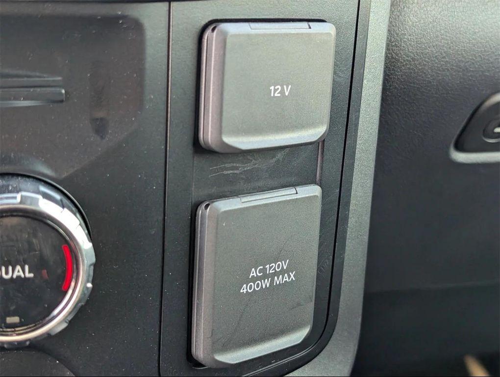 used 2023 Ford F-150 car, priced at $49,700