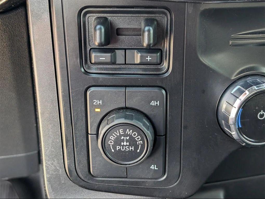 used 2023 Ford F-150 car, priced at $49,700