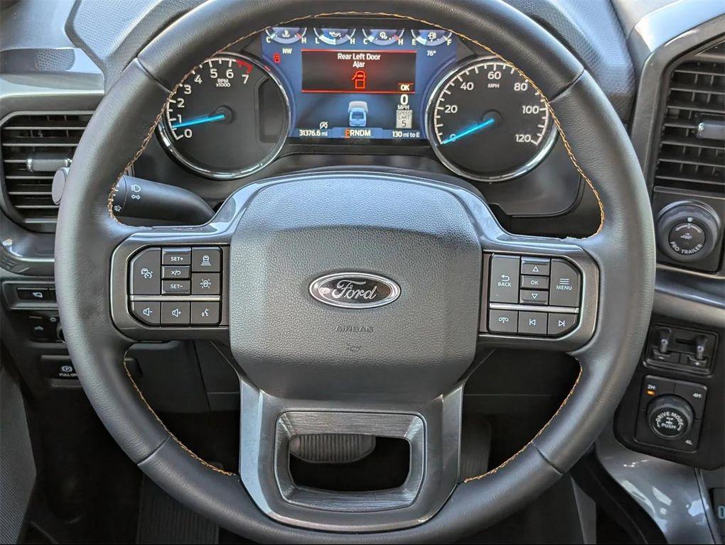 used 2023 Ford F-150 car, priced at $49,700