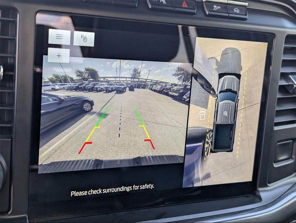 used 2023 Ford F-150 car, priced at $49,700