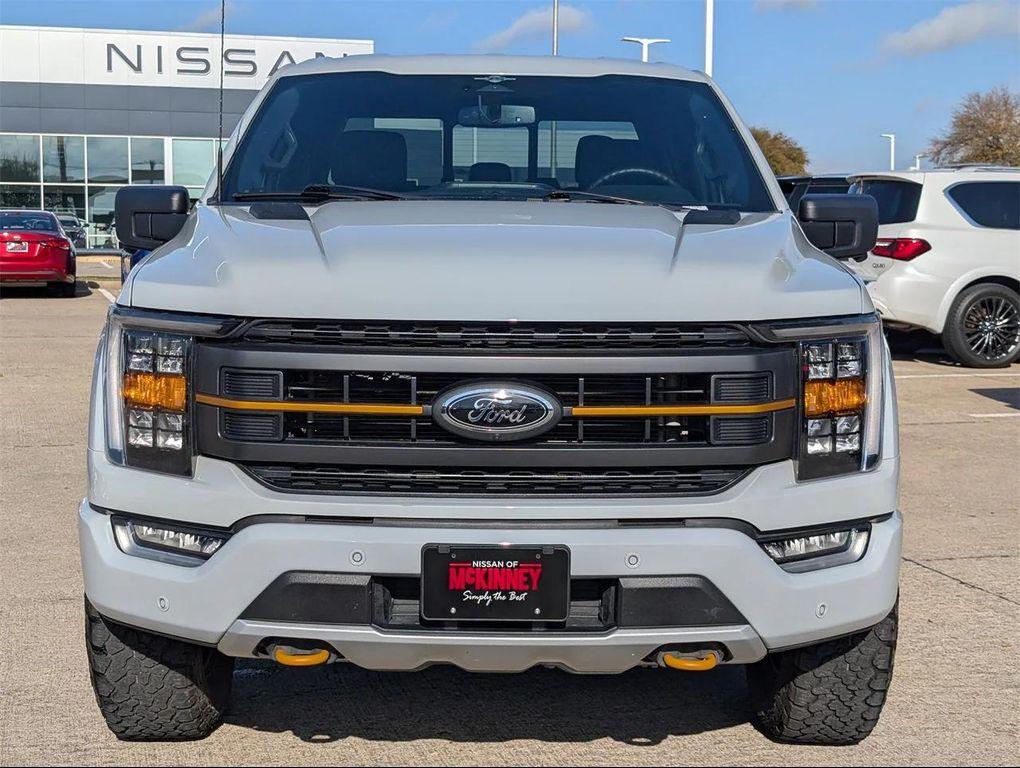 used 2023 Ford F-150 car, priced at $49,700