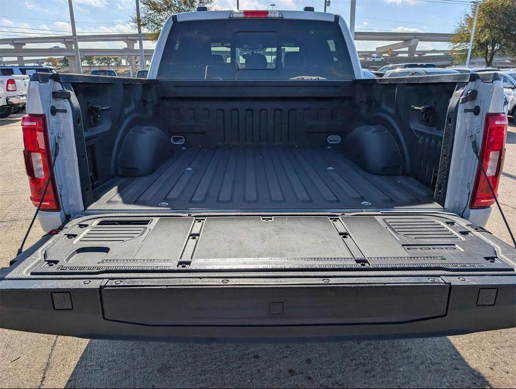 used 2023 Ford F-150 car, priced at $49,700
