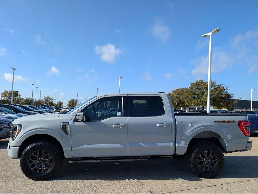 used 2023 Ford F-150 car, priced at $49,700