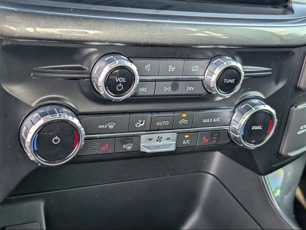 used 2023 Ford F-150 car, priced at $49,700