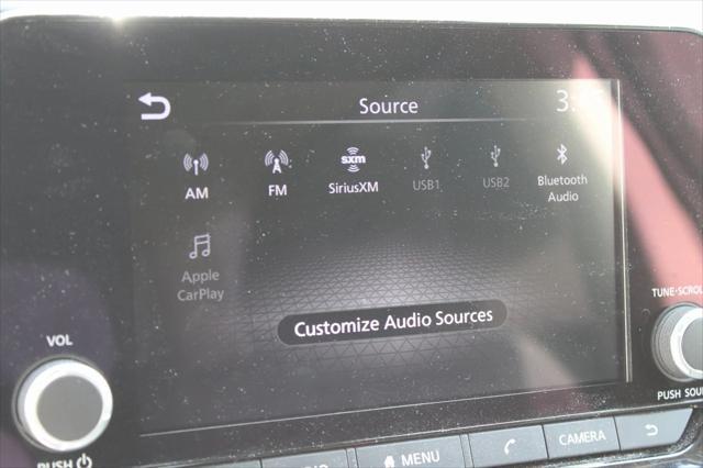 used 2024 Nissan Pathfinder car, priced at $31,300
