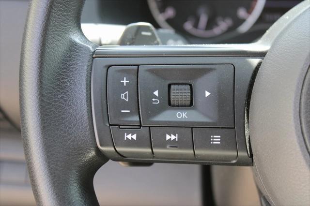 used 2024 Nissan Pathfinder car, priced at $31,300