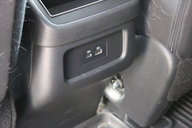 used 2024 Nissan Pathfinder car, priced at $31,300