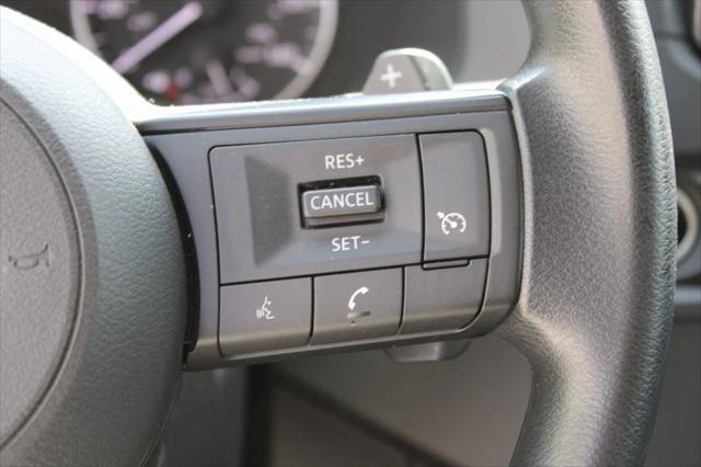 used 2024 Nissan Pathfinder car, priced at $31,300