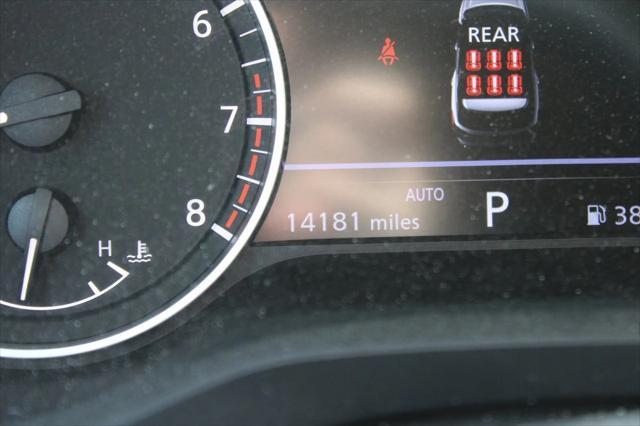 used 2024 Nissan Pathfinder car, priced at $31,300