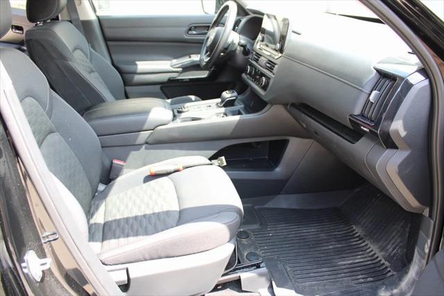 used 2024 Nissan Pathfinder car, priced at $31,300