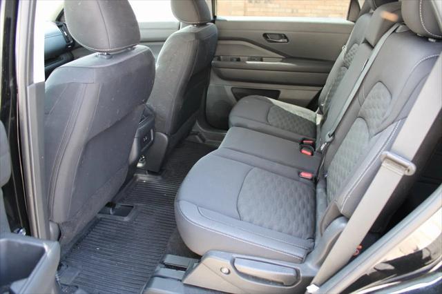 used 2024 Nissan Pathfinder car, priced at $31,300
