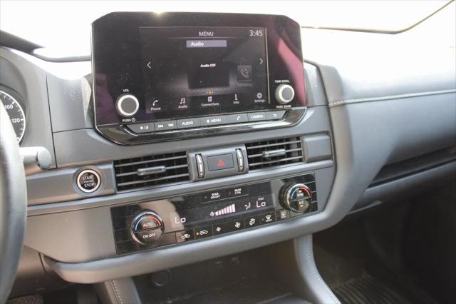 used 2024 Nissan Pathfinder car, priced at $31,300