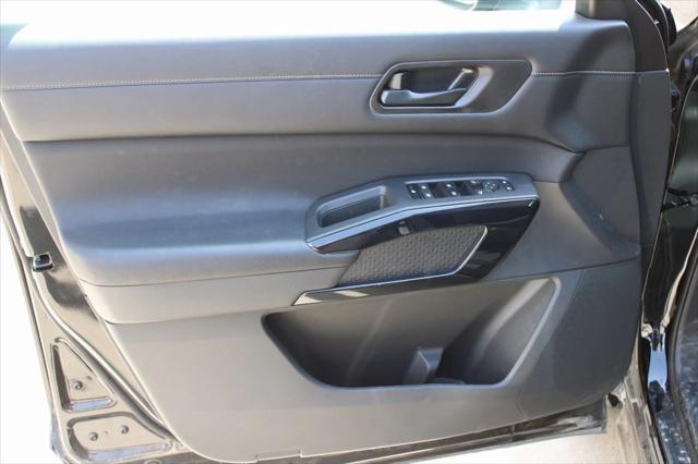 used 2024 Nissan Pathfinder car, priced at $31,300