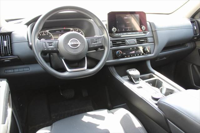 used 2024 Nissan Pathfinder car, priced at $31,300