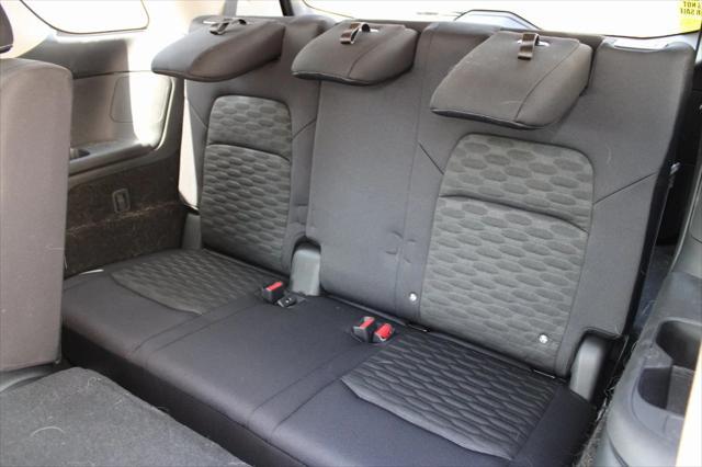 used 2024 Nissan Pathfinder car, priced at $31,300