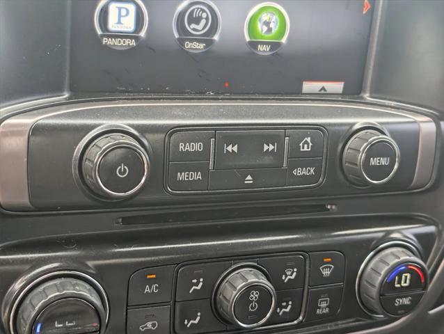 used 2014 GMC Sierra 1500 car, priced at $19,699