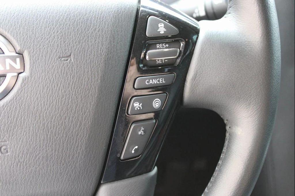 used 2023 Nissan Armada car, priced at $36,600