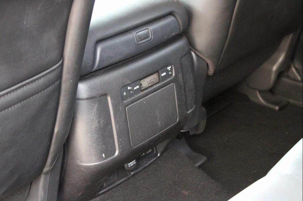 used 2023 Nissan Armada car, priced at $36,600