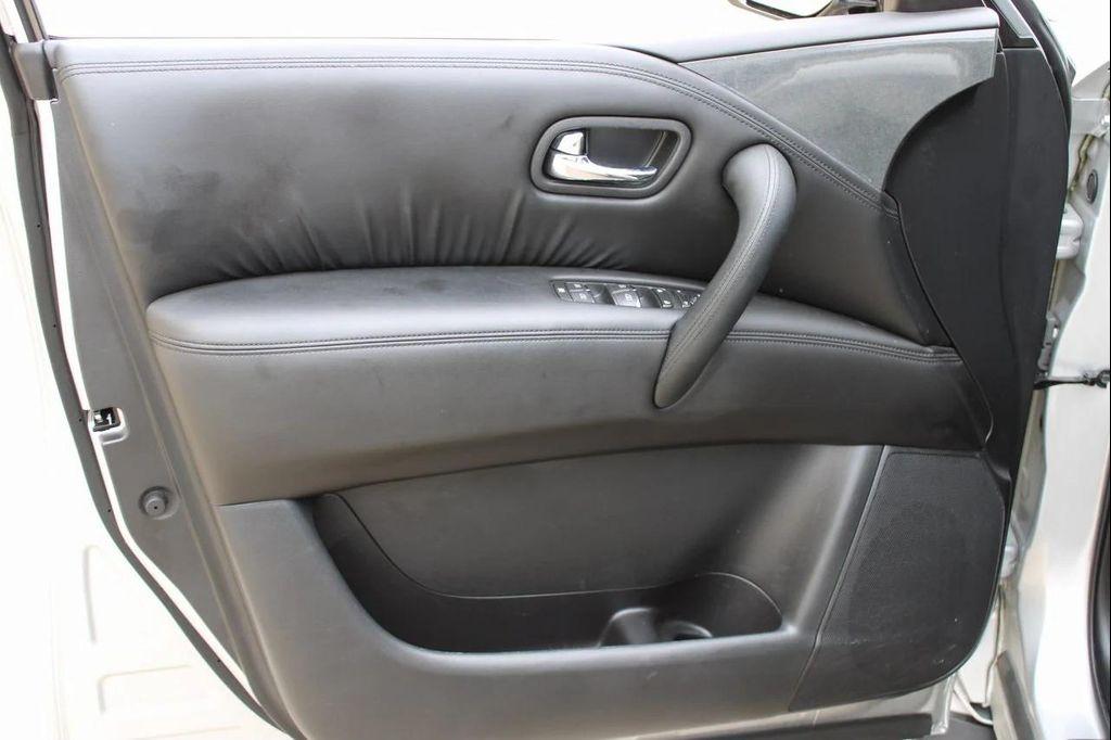 used 2023 Nissan Armada car, priced at $36,600