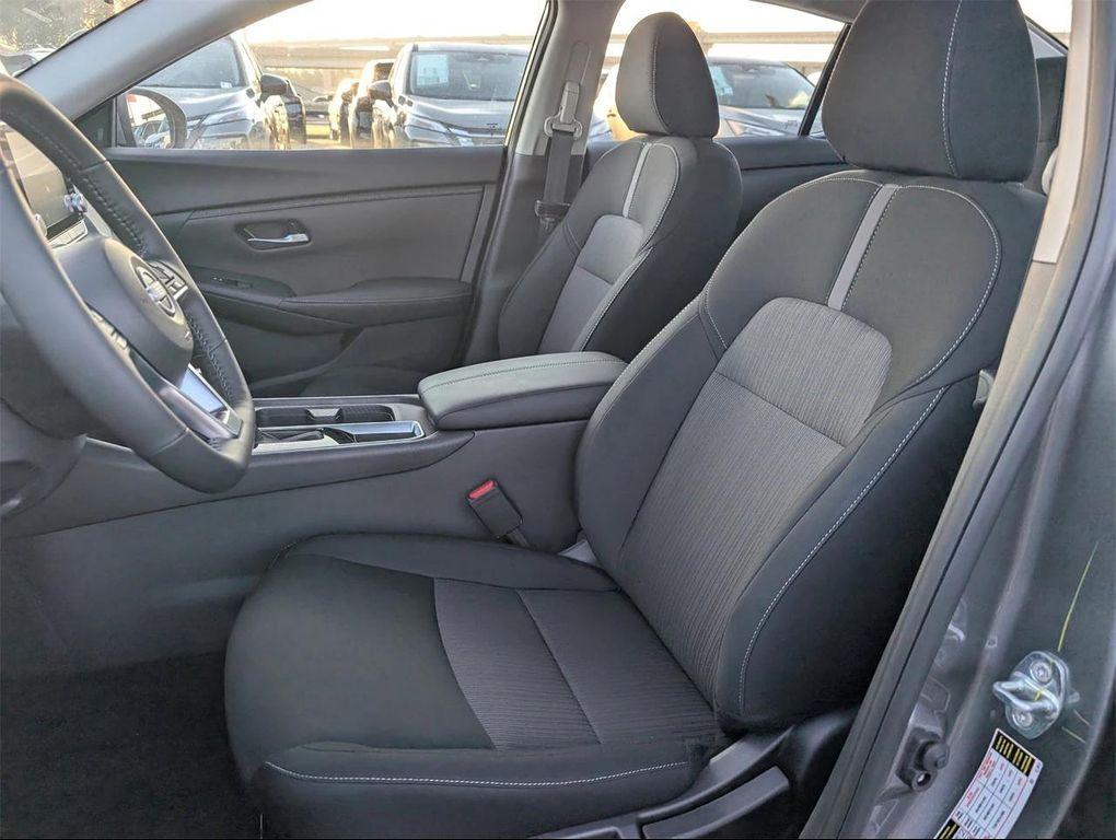 new 2025 Nissan Sentra car, priced at $19,767