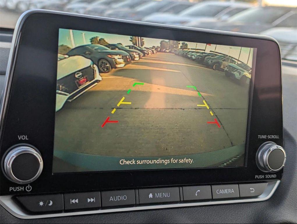 new 2025 Nissan Sentra car, priced at $19,767