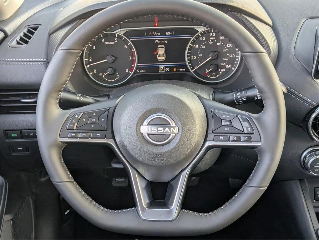 new 2025 Nissan Sentra car, priced at $19,767